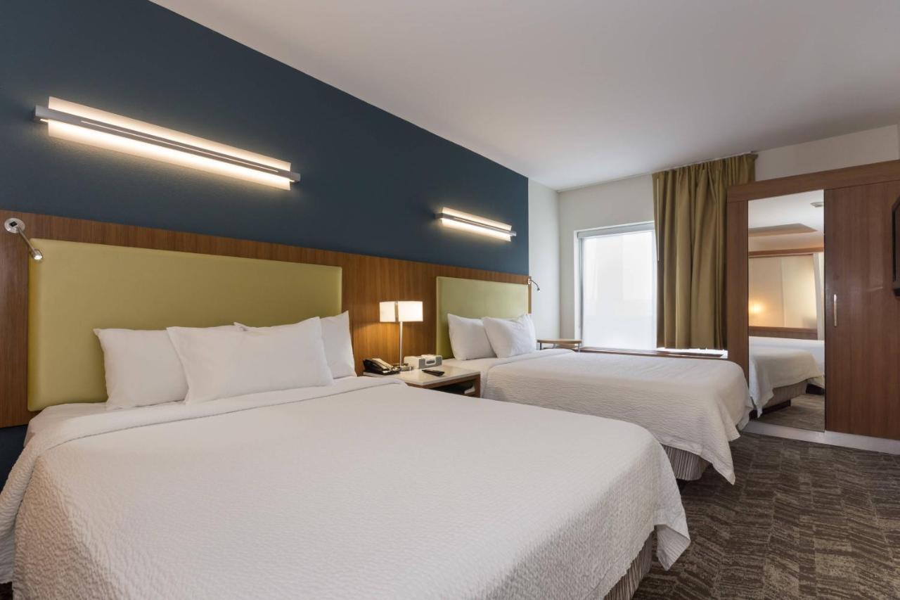 Springhill Suites By Marriott Charlotte Ballantyne Ngoại thất bức ảnh