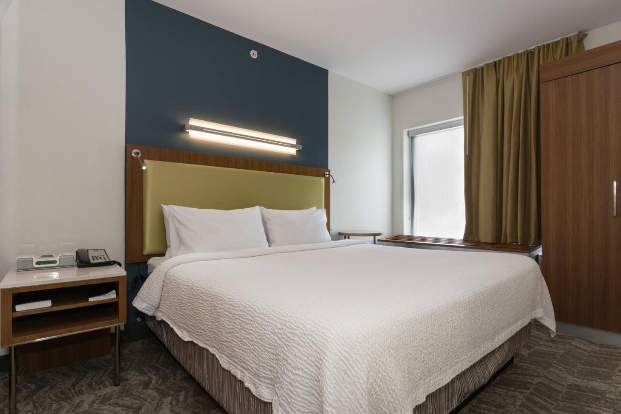 Springhill Suites By Marriott Charlotte Ballantyne Ngoại thất bức ảnh