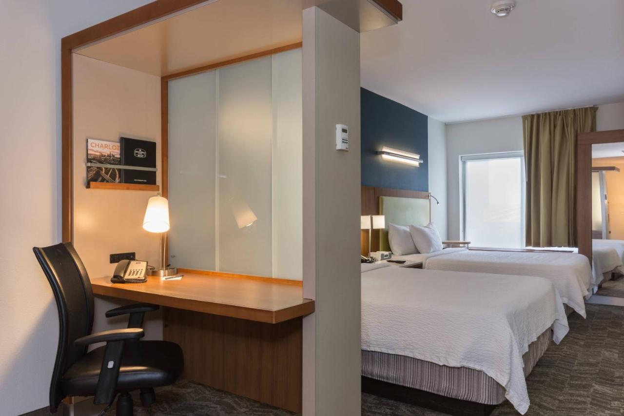 Springhill Suites By Marriott Charlotte Ballantyne Ngoại thất bức ảnh