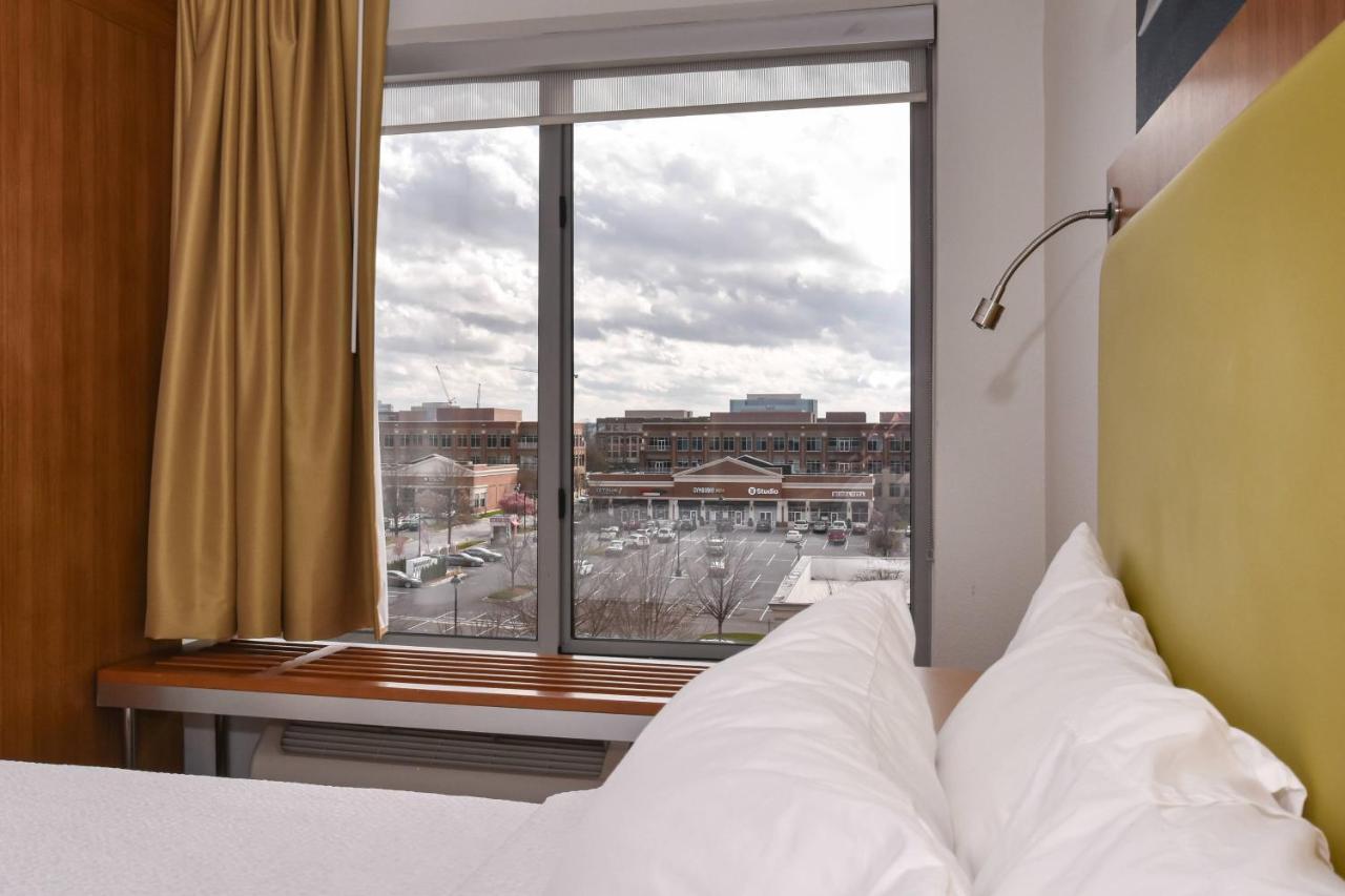 Springhill Suites By Marriott Charlotte Ballantyne Ngoại thất bức ảnh