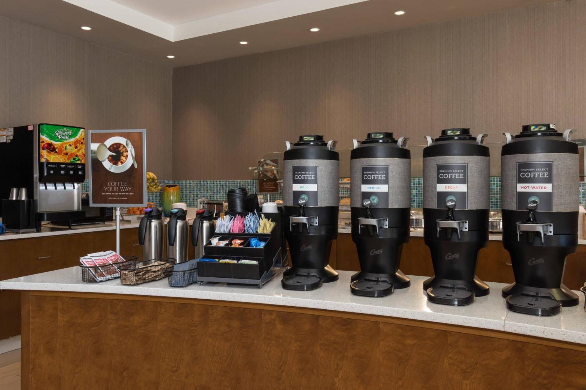 Springhill Suites By Marriott Charlotte Ballantyne Ngoại thất bức ảnh