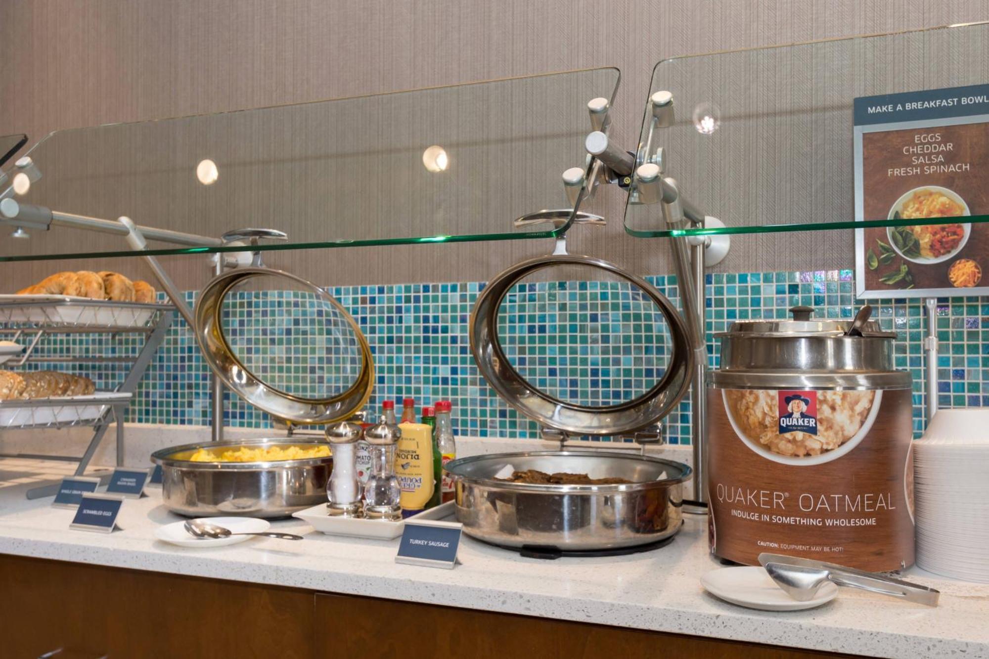 Springhill Suites By Marriott Charlotte Ballantyne Ngoại thất bức ảnh