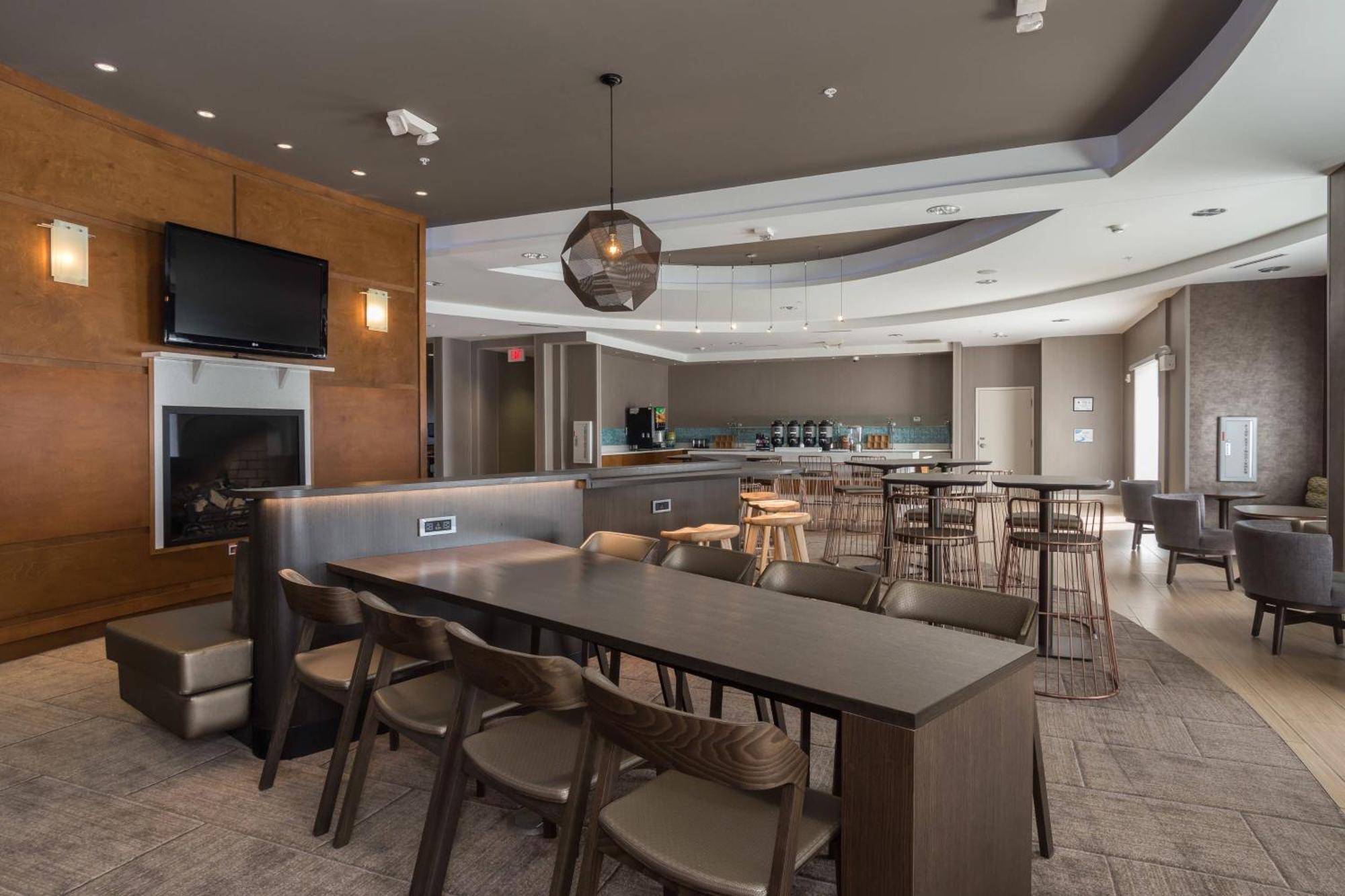 Springhill Suites By Marriott Charlotte Ballantyne Ngoại thất bức ảnh