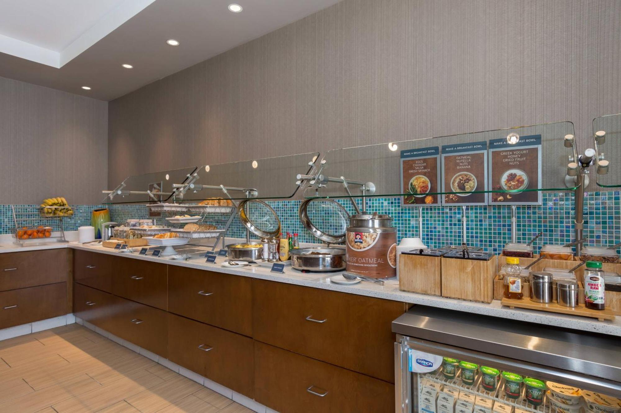 Springhill Suites By Marriott Charlotte Ballantyne Ngoại thất bức ảnh