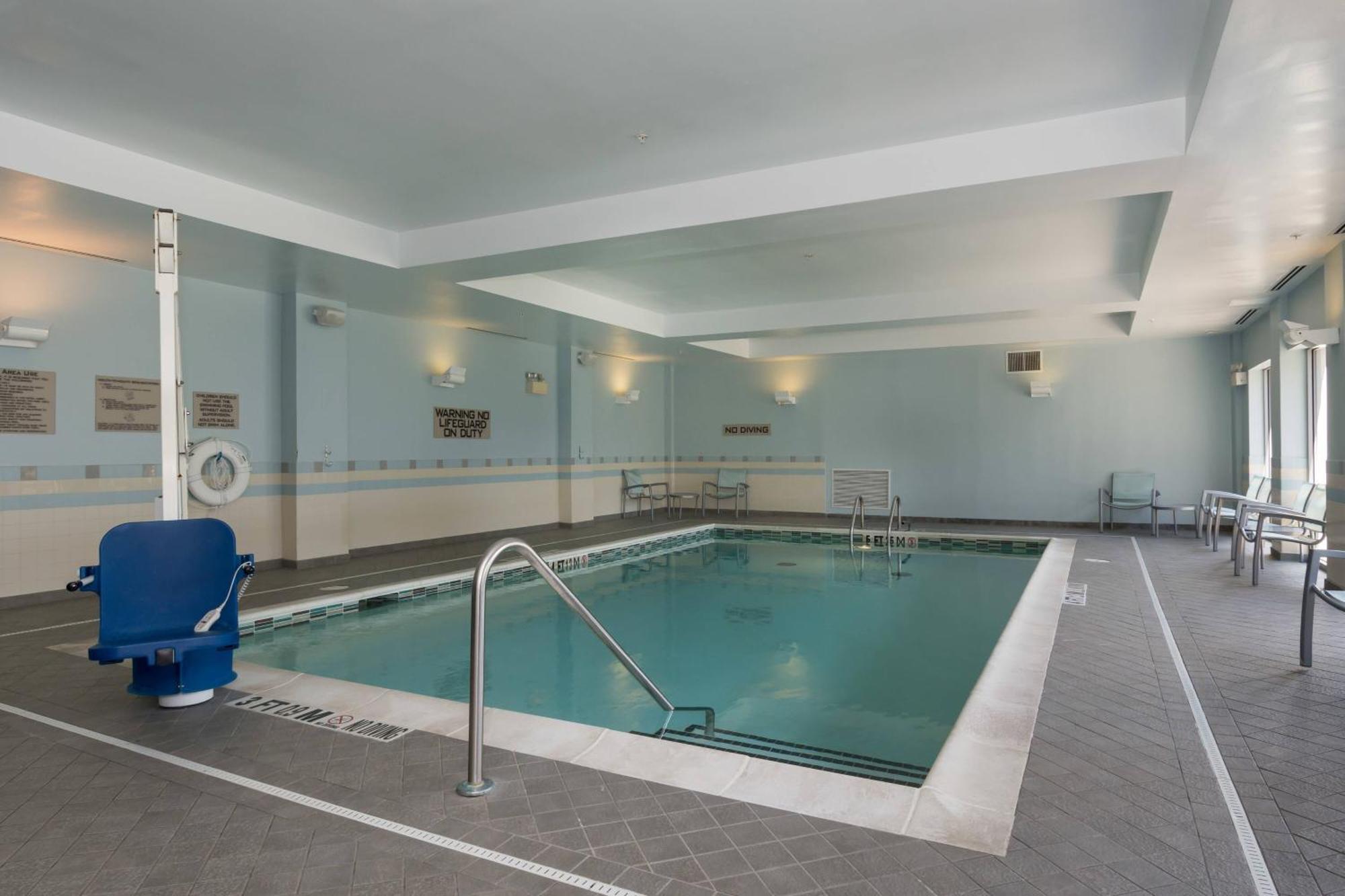 Springhill Suites By Marriott Charlotte Ballantyne Ngoại thất bức ảnh