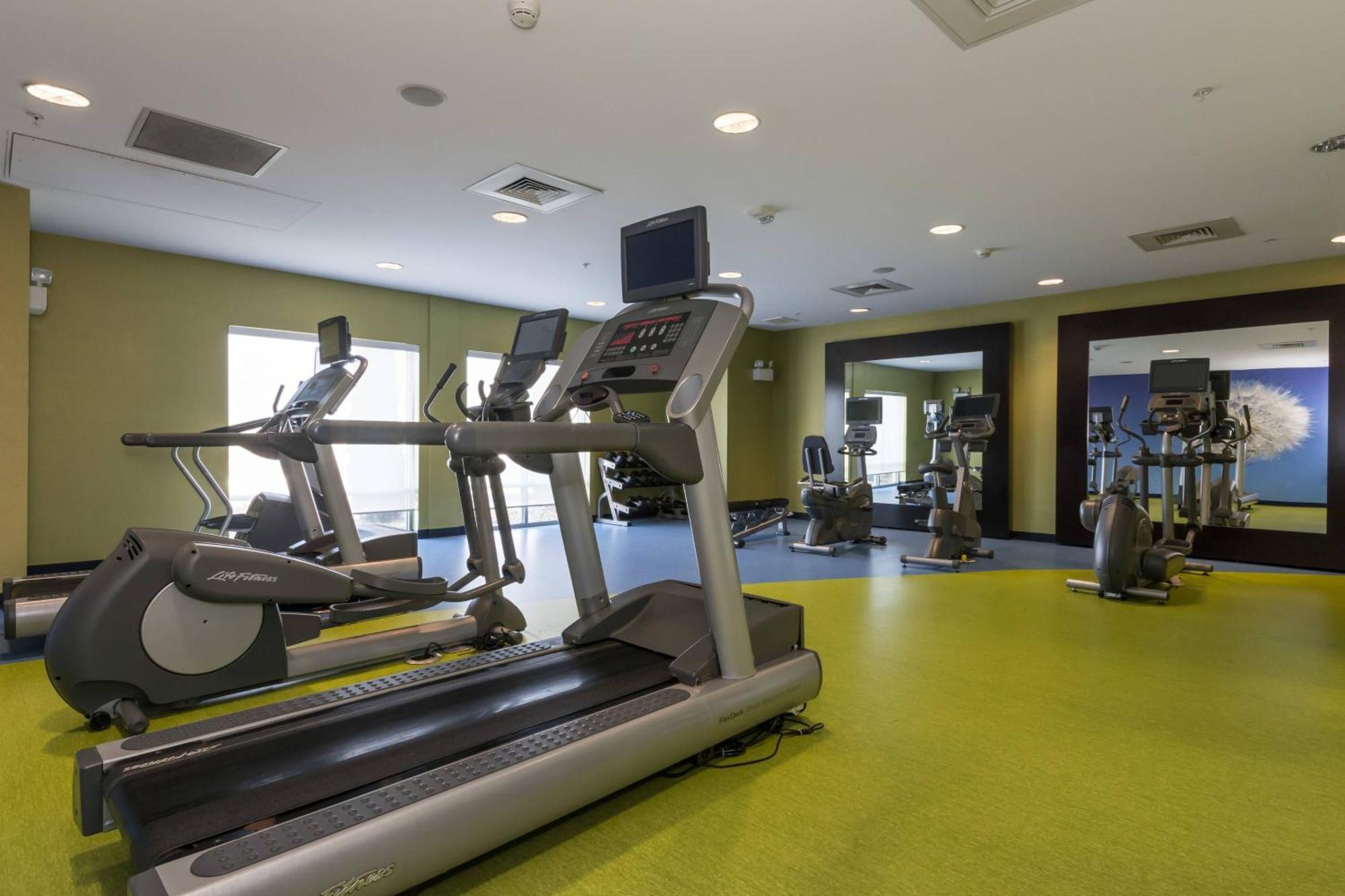 Springhill Suites By Marriott Charlotte Ballantyne Ngoại thất bức ảnh