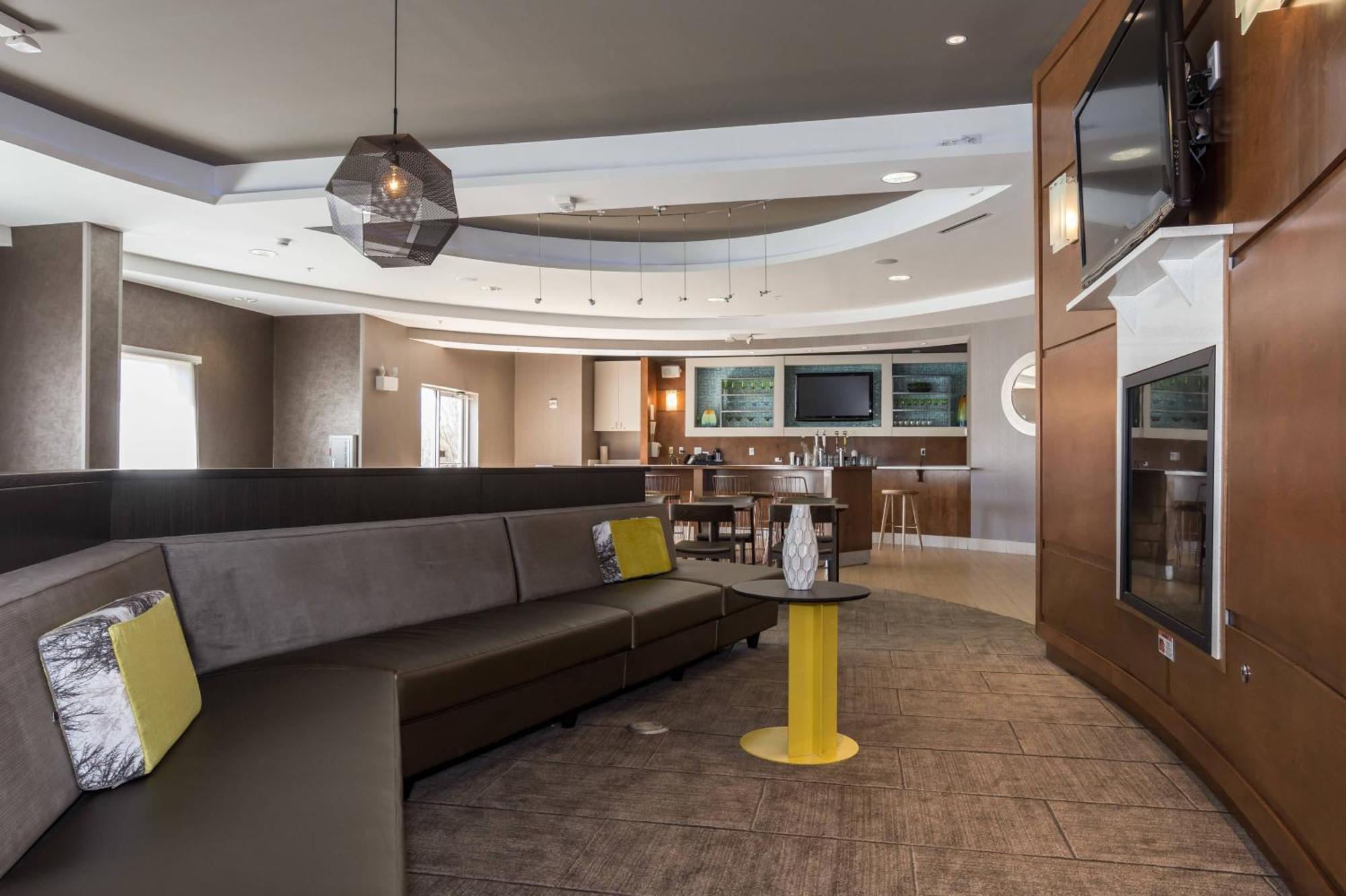 Springhill Suites By Marriott Charlotte Ballantyne Ngoại thất bức ảnh