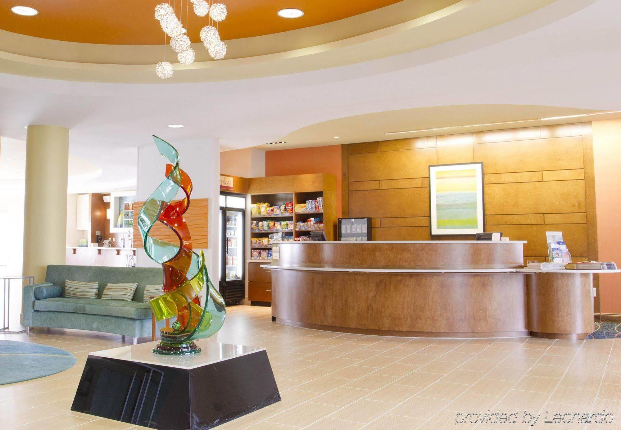 Springhill Suites By Marriott Charlotte Ballantyne Nội địa bức ảnh