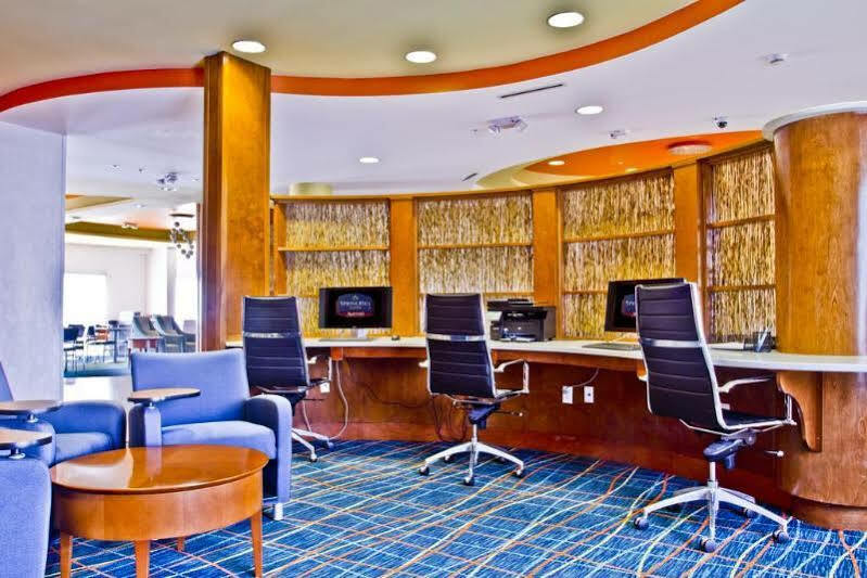 Springhill Suites By Marriott Charlotte Ballantyne Ngoại thất bức ảnh