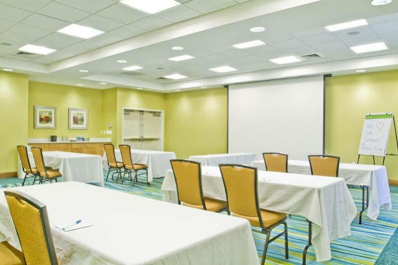 Springhill Suites By Marriott Charlotte Ballantyne Ngoại thất bức ảnh