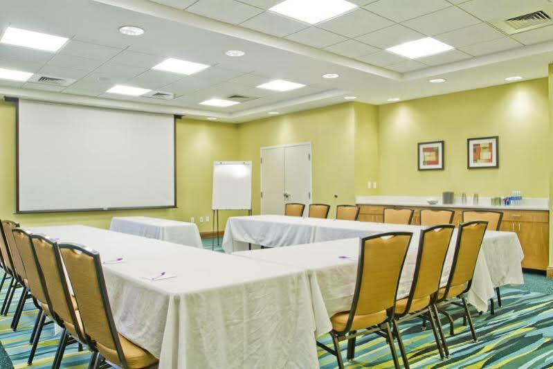 Springhill Suites By Marriott Charlotte Ballantyne Ngoại thất bức ảnh