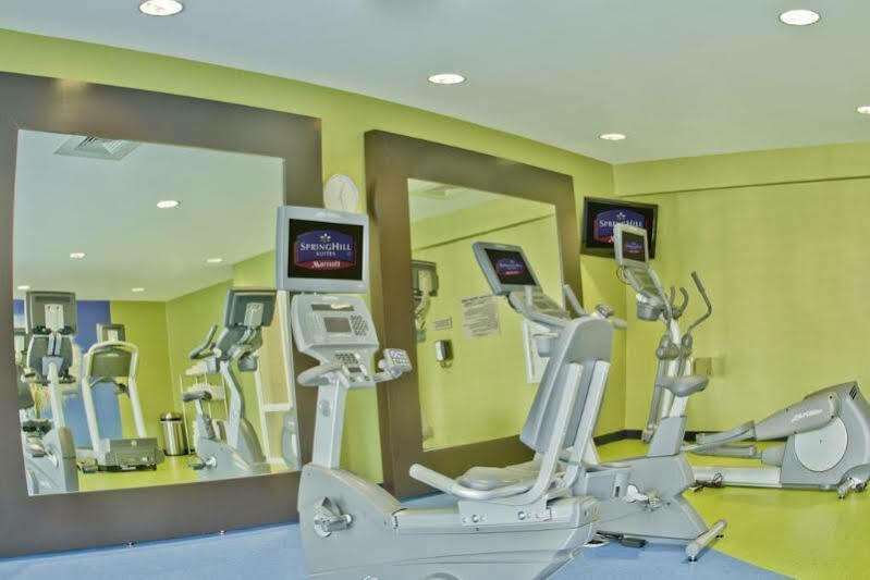 Springhill Suites By Marriott Charlotte Ballantyne Ngoại thất bức ảnh