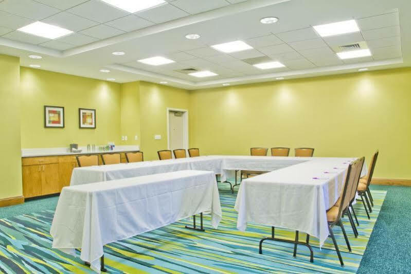 Springhill Suites By Marriott Charlotte Ballantyne Ngoại thất bức ảnh