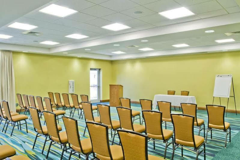 Springhill Suites By Marriott Charlotte Ballantyne Ngoại thất bức ảnh