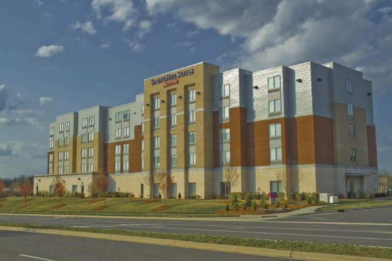 Springhill Suites By Marriott Charlotte Ballantyne Ngoại thất bức ảnh