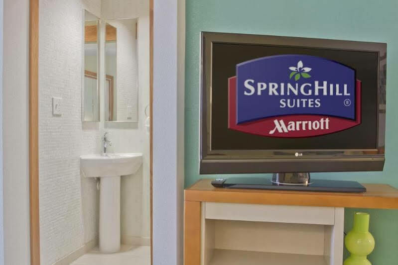 Springhill Suites By Marriott Charlotte Ballantyne Ngoại thất bức ảnh