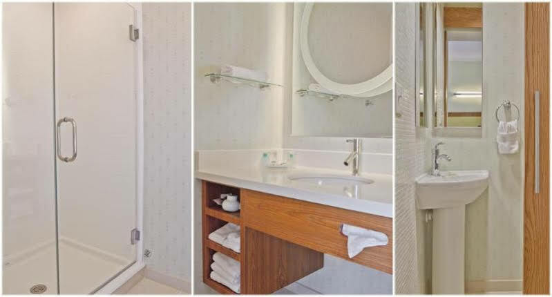 Springhill Suites By Marriott Charlotte Ballantyne Ngoại thất bức ảnh
