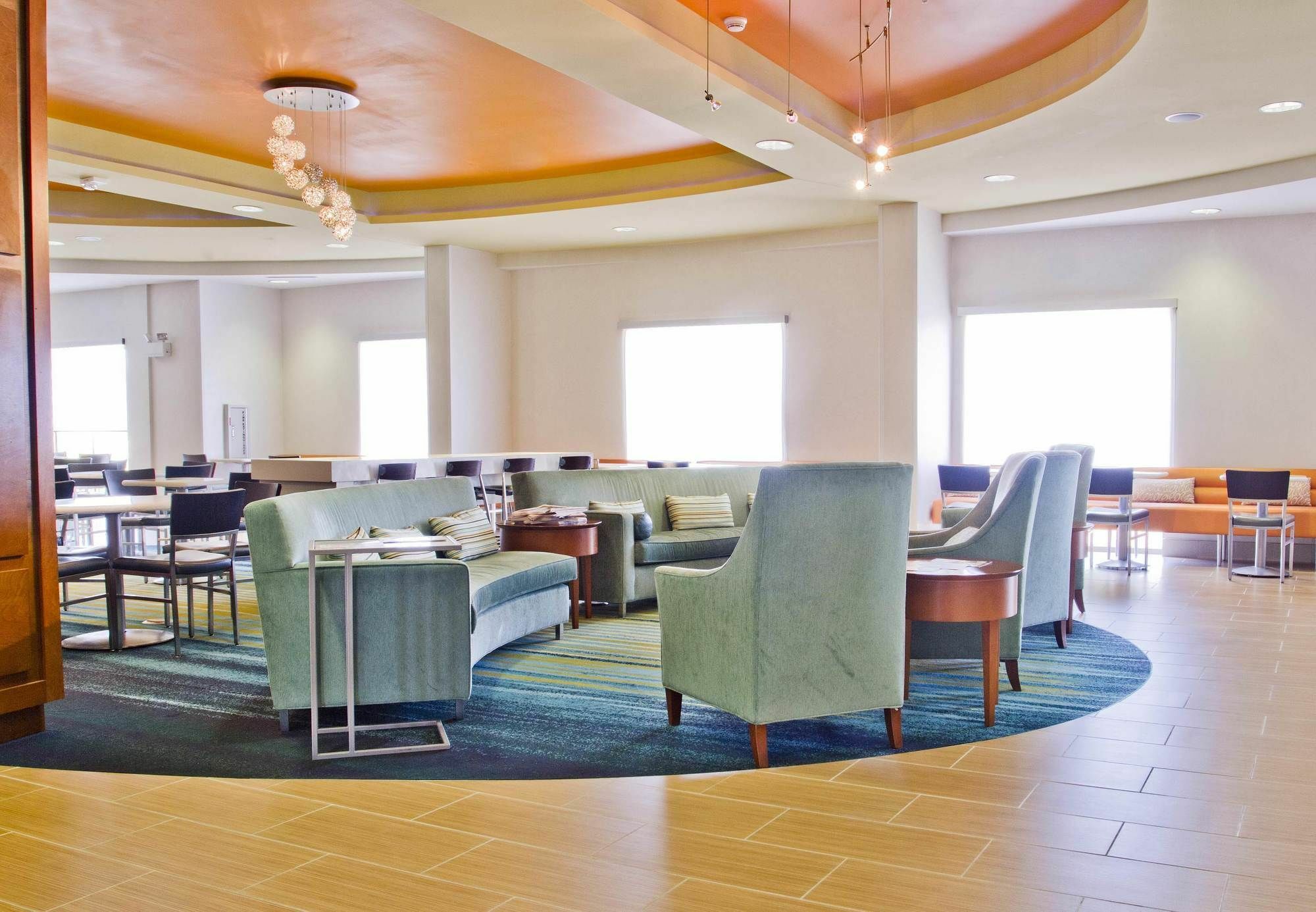 Springhill Suites By Marriott Charlotte Ballantyne Ngoại thất bức ảnh