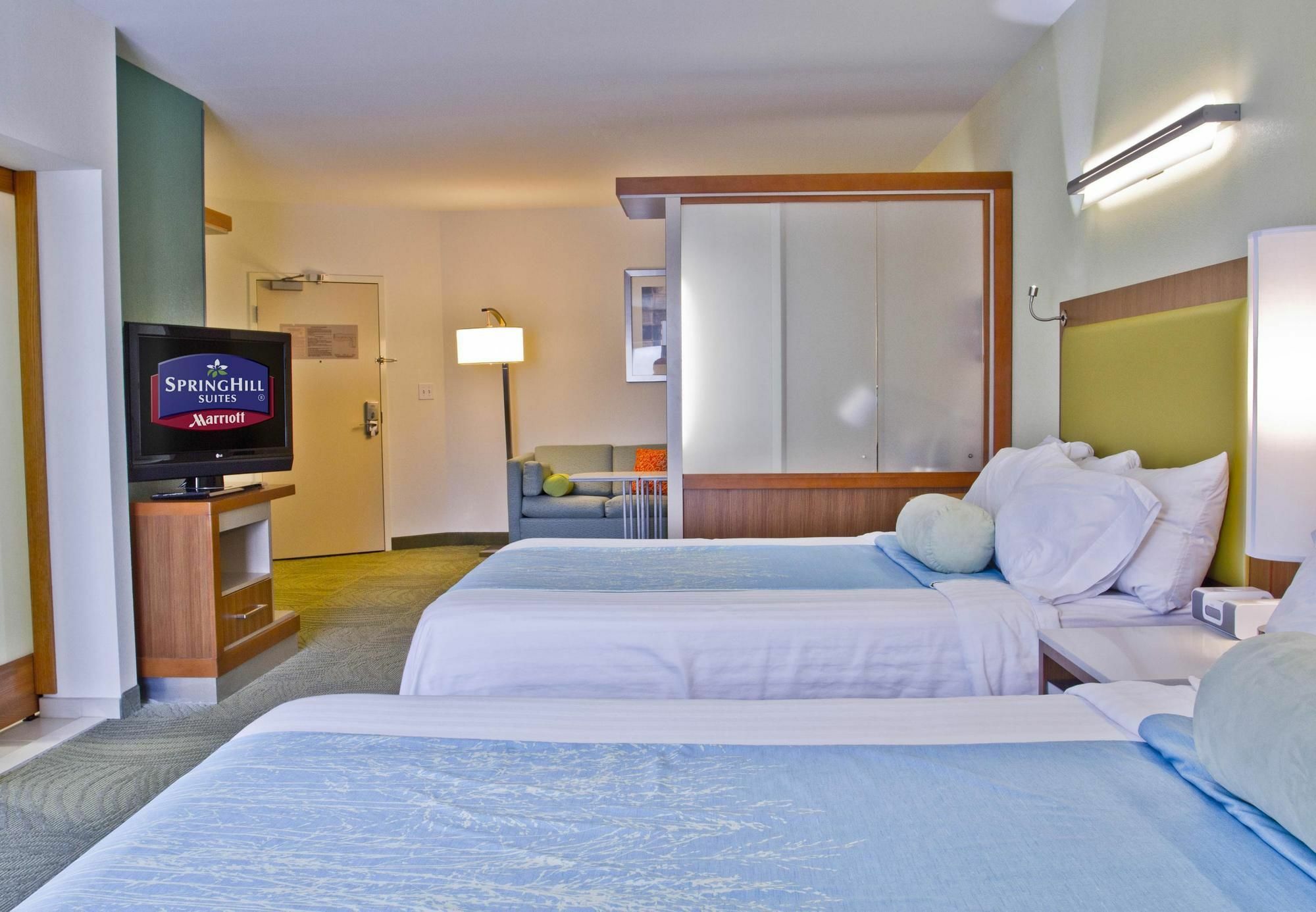 Springhill Suites By Marriott Charlotte Ballantyne Ngoại thất bức ảnh