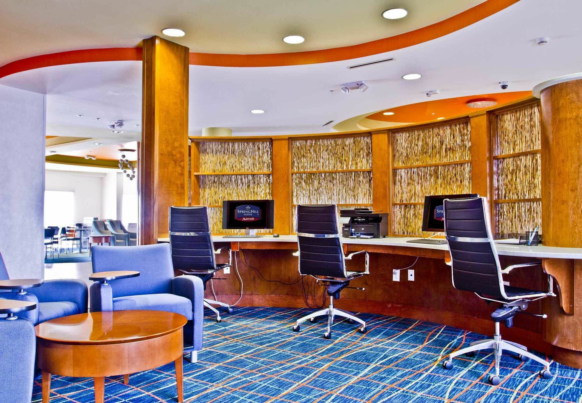 Springhill Suites By Marriott Charlotte Ballantyne Ngoại thất bức ảnh