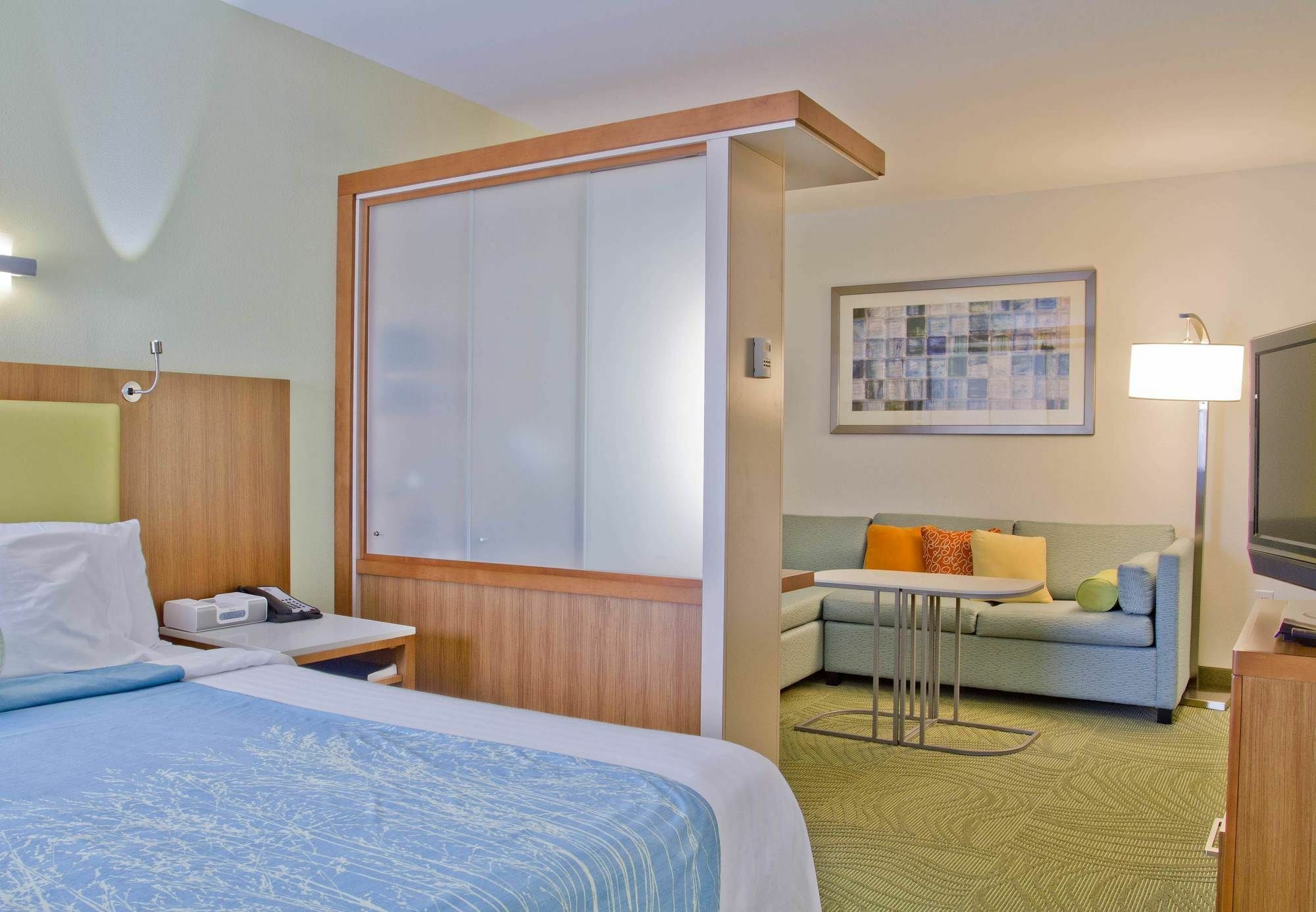 Springhill Suites By Marriott Charlotte Ballantyne Ngoại thất bức ảnh